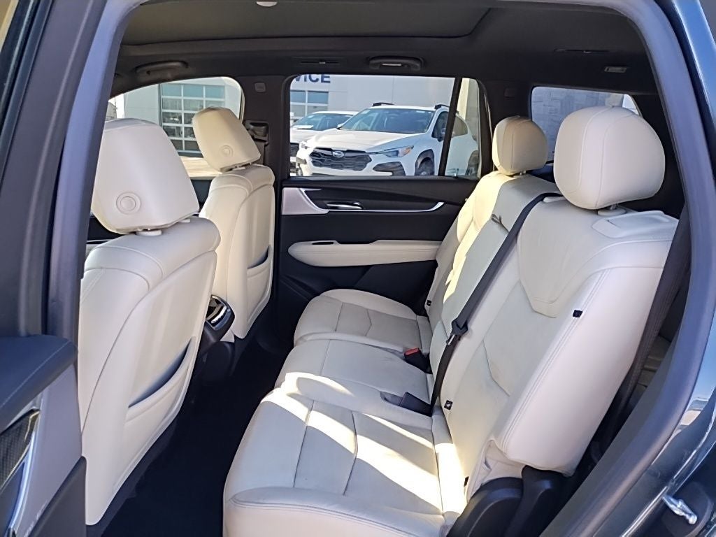 2020 Cadillac XT6 Premium Luxury