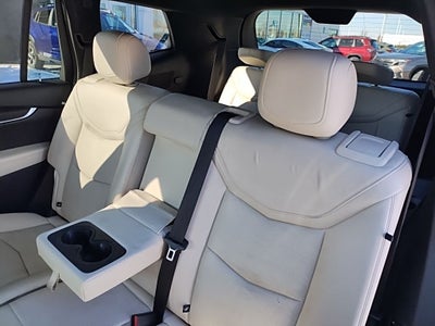 2020 Cadillac XT6 Premium Luxury