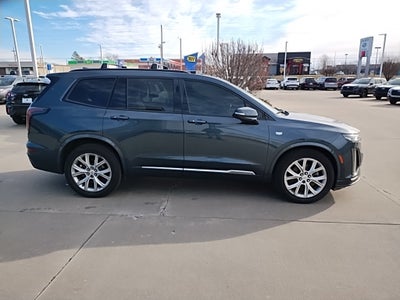 2020 Cadillac XT6 Premium Luxury