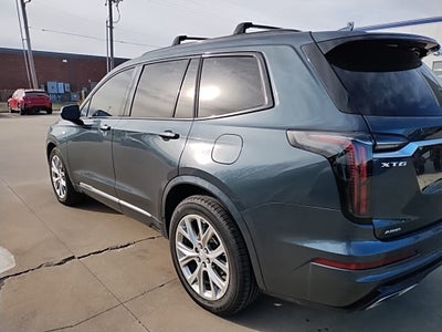 2020 Cadillac XT6 Premium Luxury