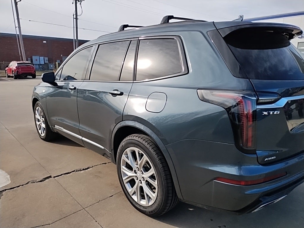 2020 Cadillac XT6 Premium Luxury