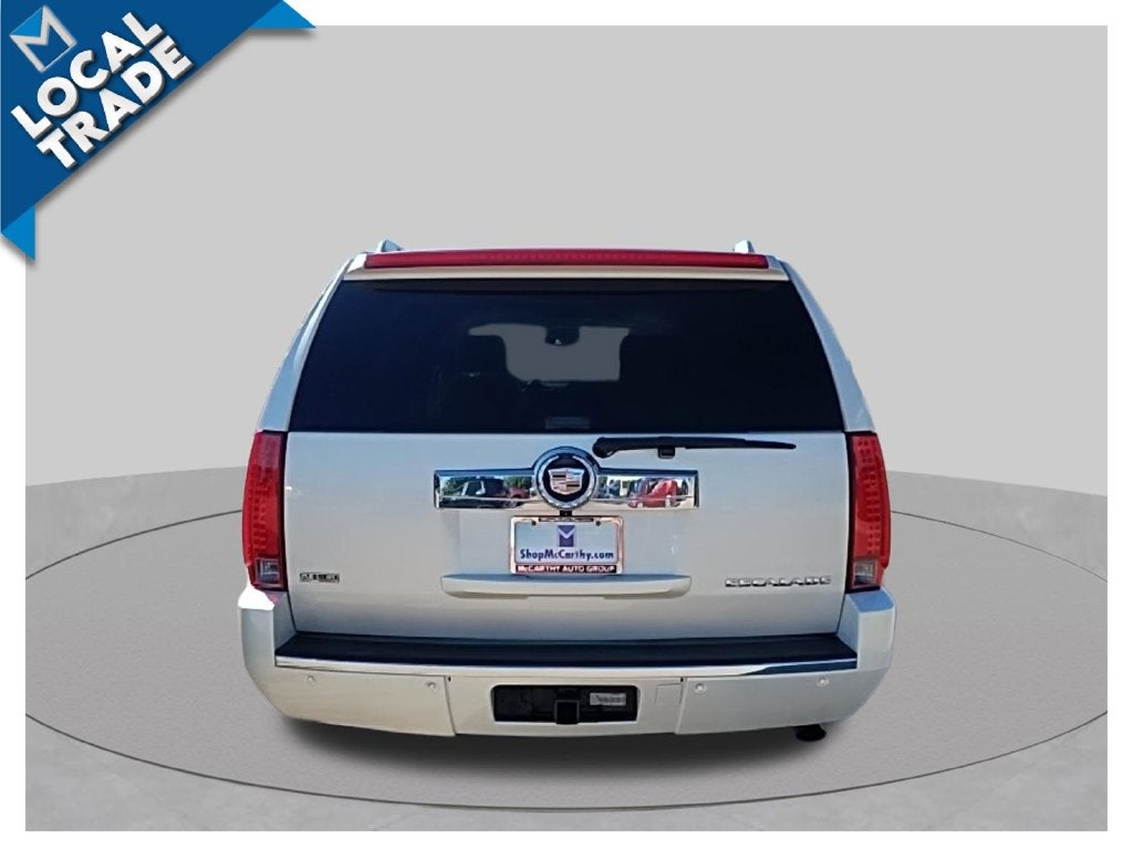 2010 Cadillac Escalade ESV Luxury