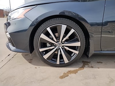 2019 Nissan Altima 2.0 Platinum