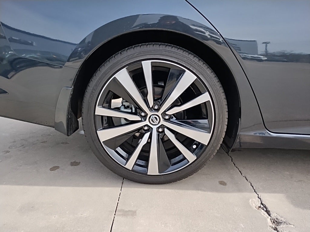 2019 Nissan Altima 2.0 Platinum