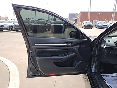 2019 Nissan Altima 2.0 Platinum