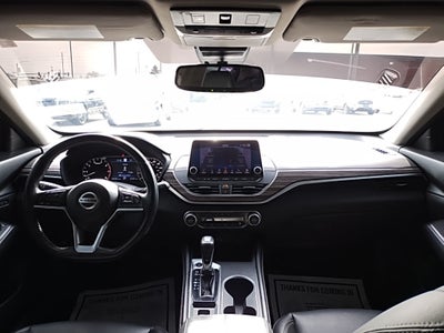 2019 Nissan Altima 2.0 Platinum