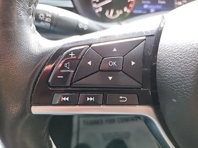 2019 Nissan Altima 2.0 Platinum