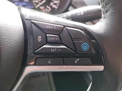 2019 Nissan Altima 2.0 Platinum