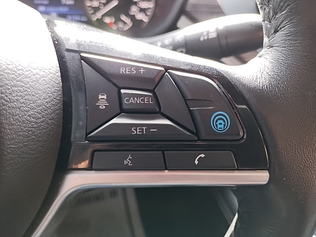 2019 Nissan Altima 2.0 Platinum