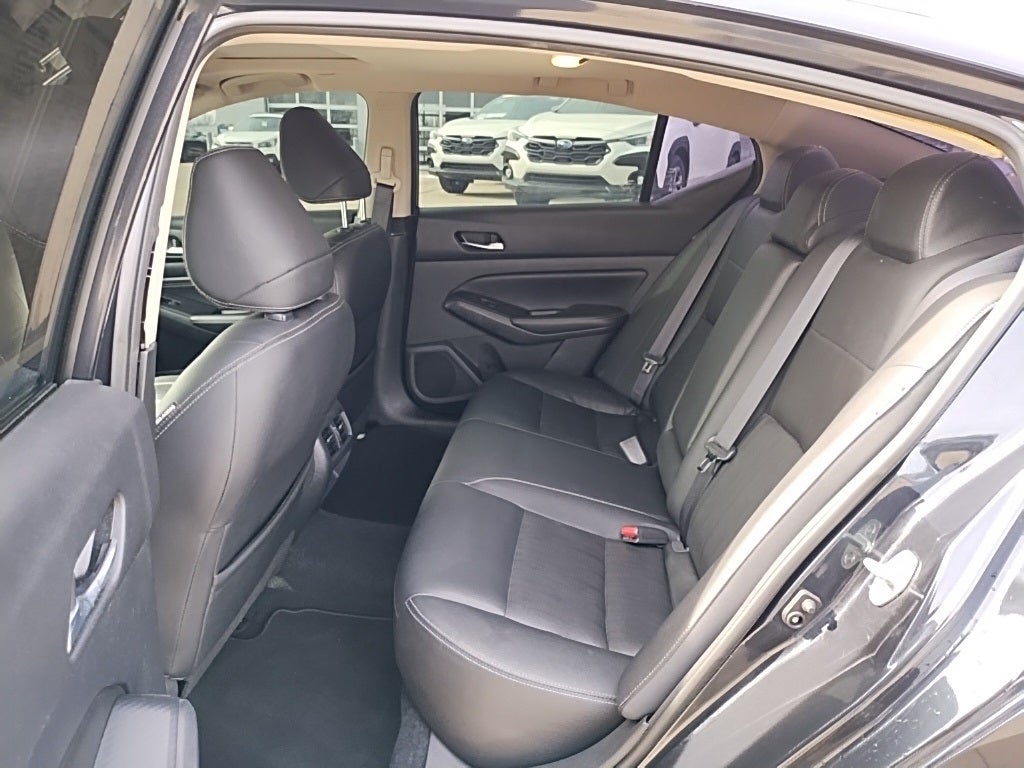 2019 Nissan Altima 2.0 Platinum