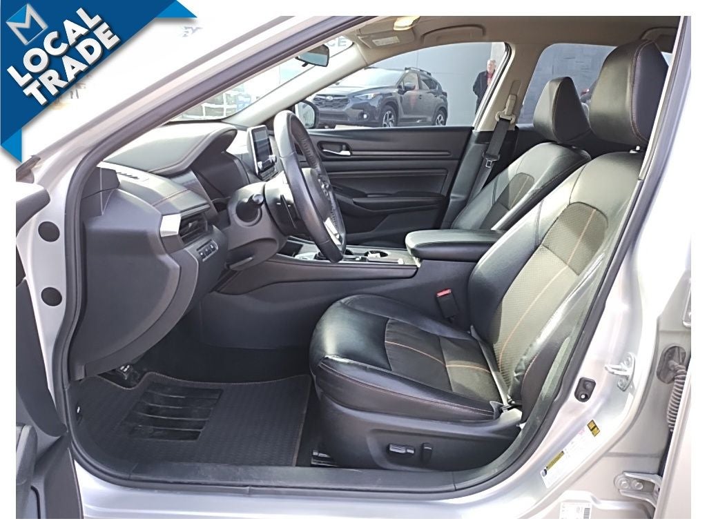 2019 Nissan Altima 2.5 SR