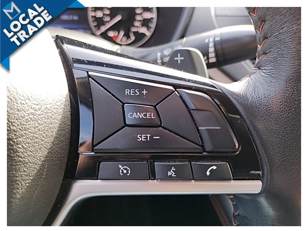 2019 Nissan Altima 2.5 SR