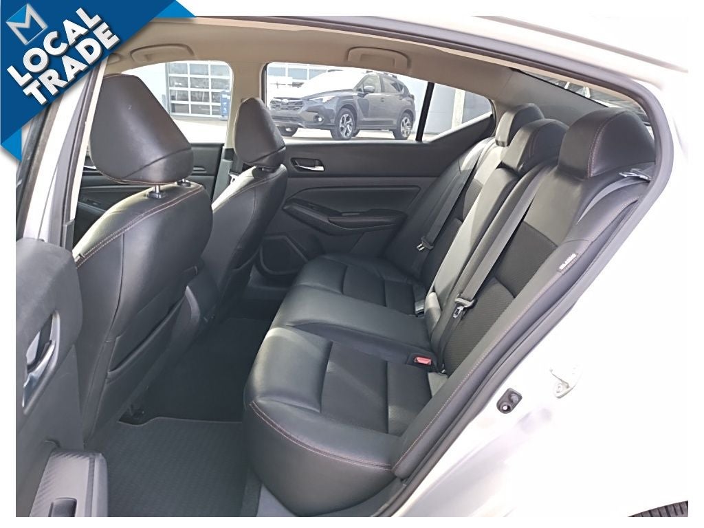 2019 Nissan Altima 2.5 SR