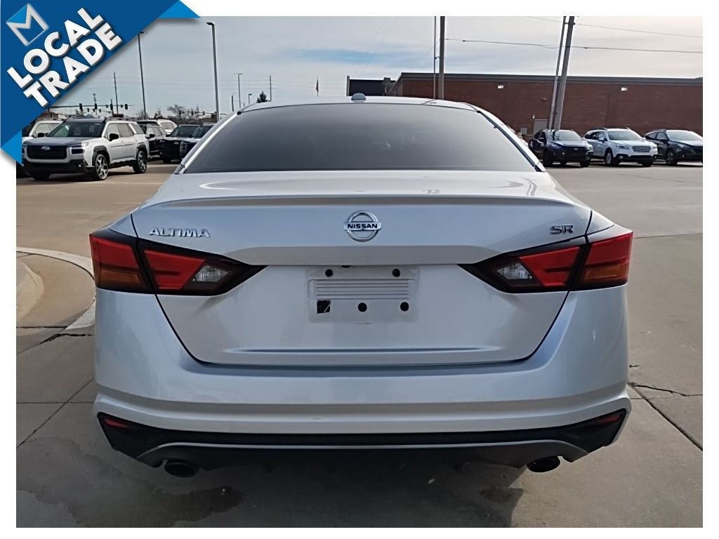 2019 Nissan Altima 2.5 SR