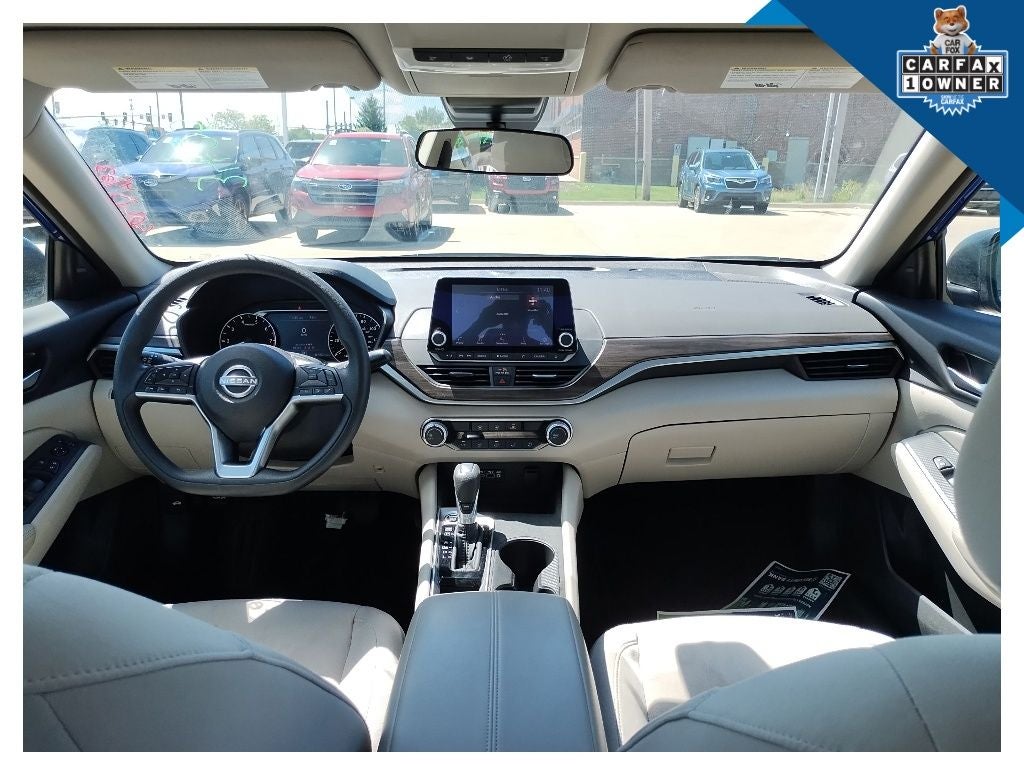 2025 Nissan Altima 2.5 SV