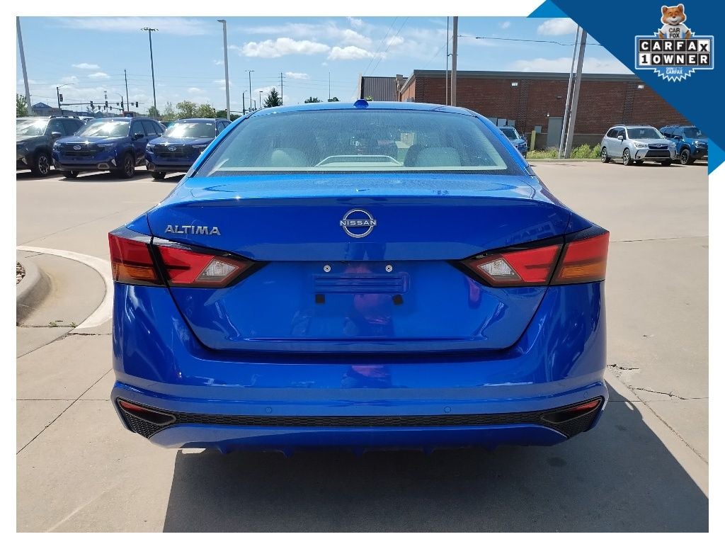 2025 Nissan Altima 2.5 SV