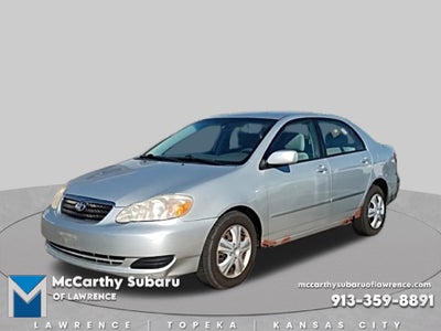 2008 Toyota Corolla LE