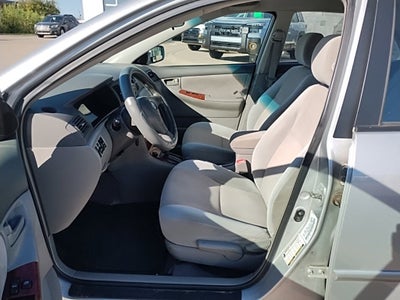 2008 Toyota Corolla LE