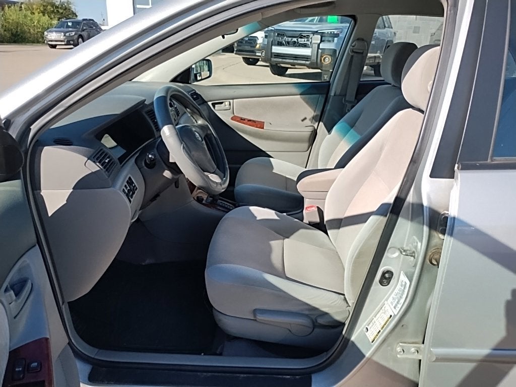 2008 Toyota Corolla LE