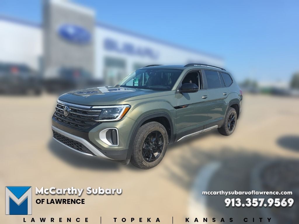 2024 Volkswagen Atlas 2.0T Peak Edition SEL