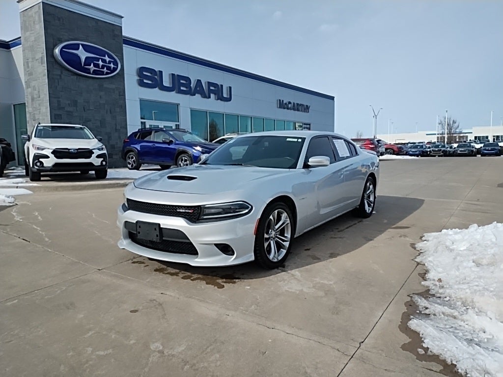 2021 Dodge Charger R/T