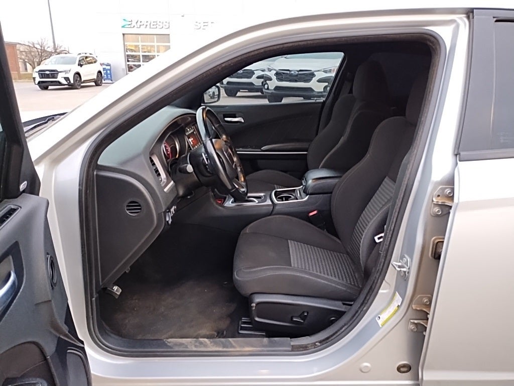 2021 Dodge Charger R/T