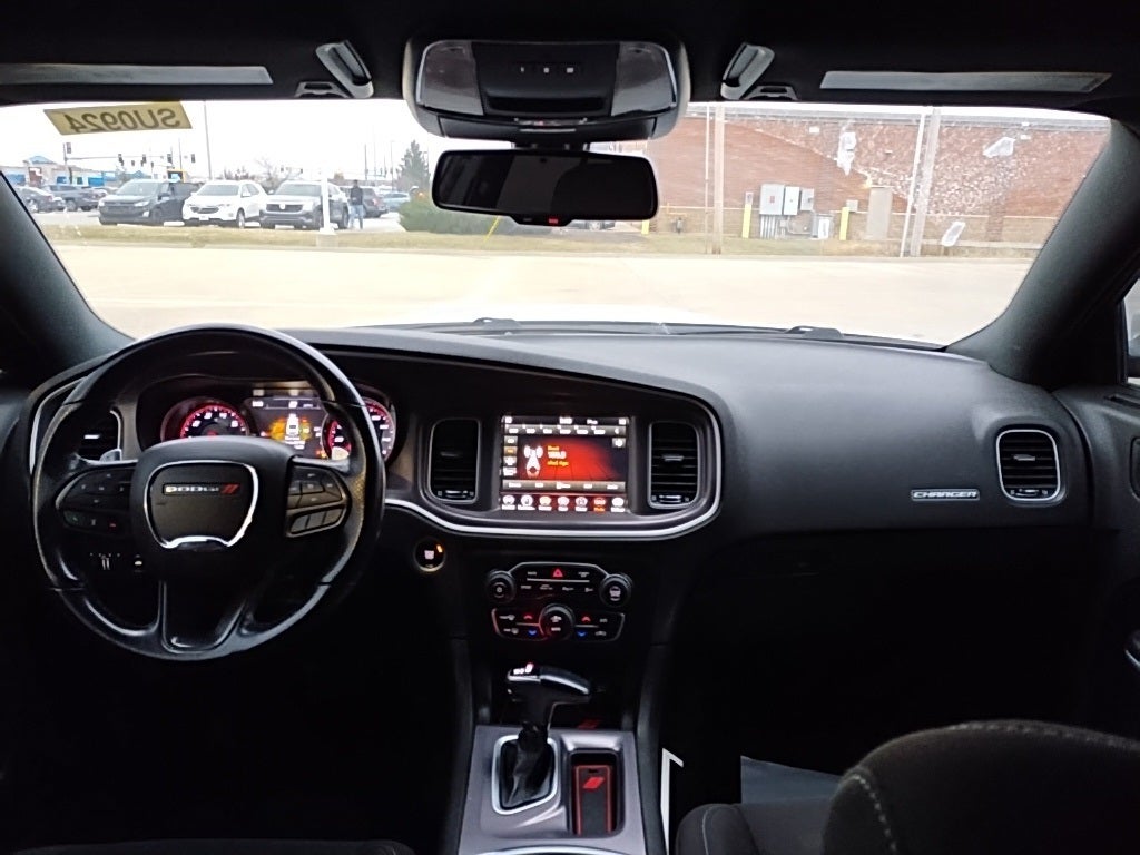 2021 Dodge Charger R/T