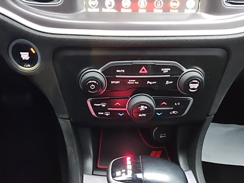 2021 Dodge Charger R/T