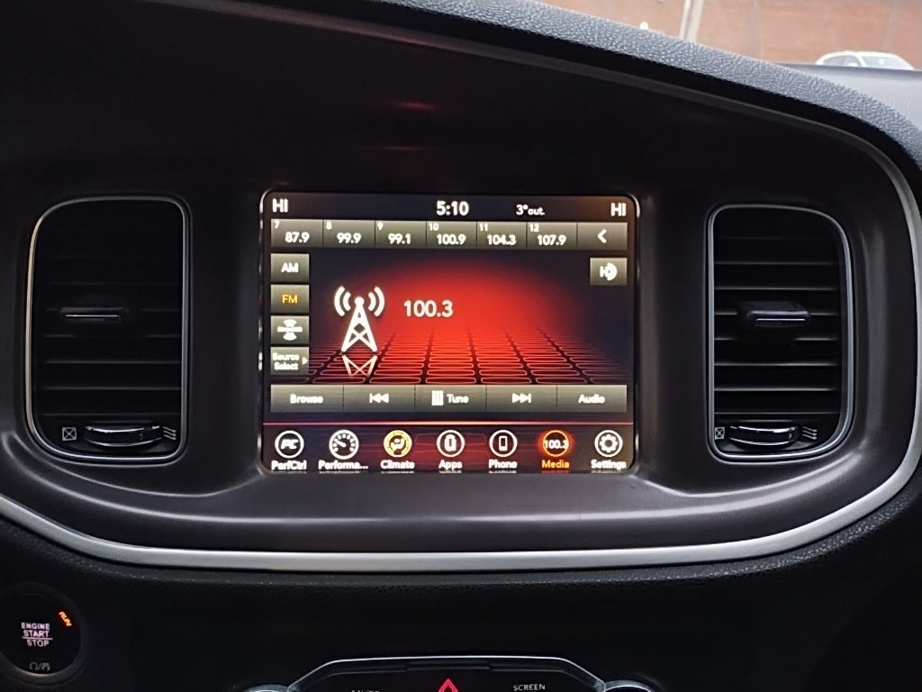 2021 Dodge Charger R/T