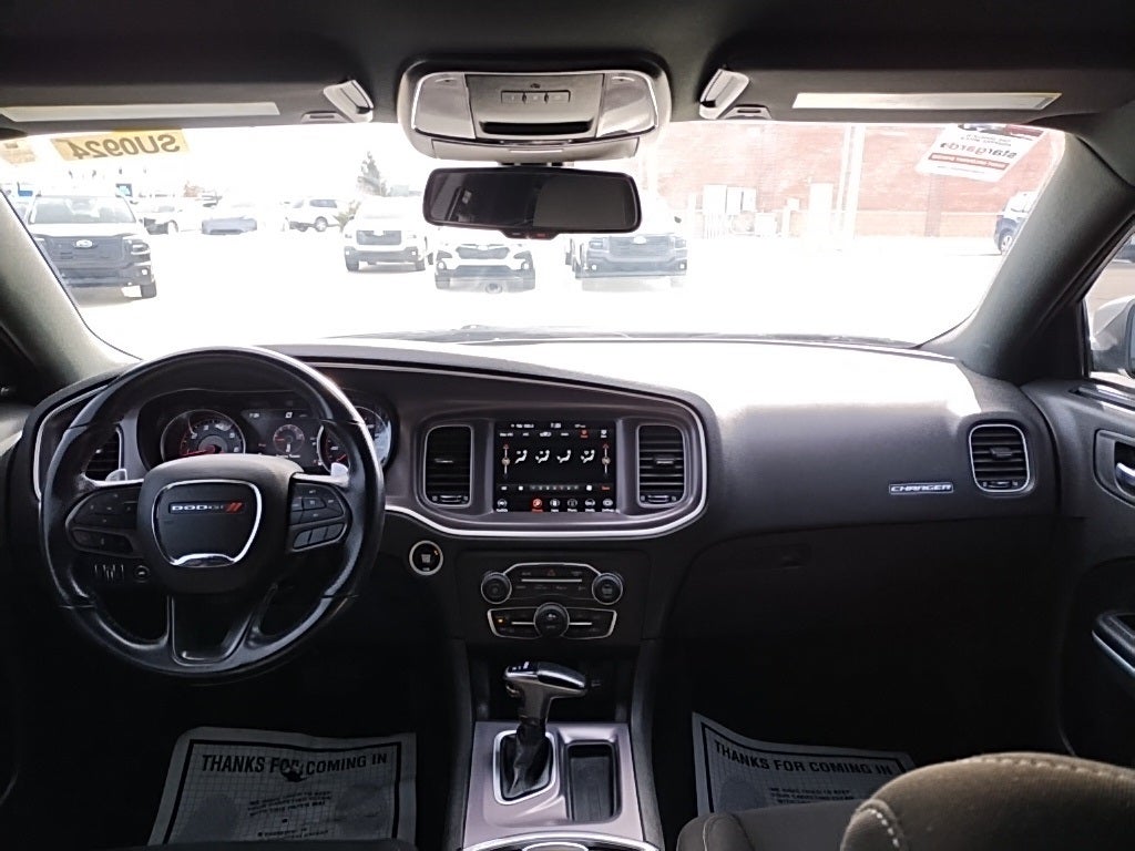 2021 Dodge Charger R/T