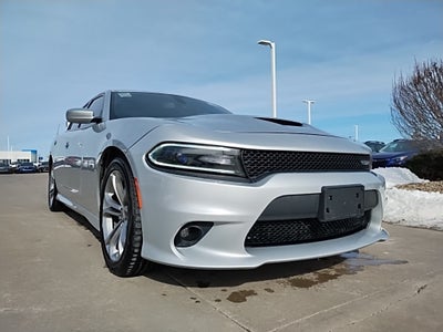 2021 Dodge Charger R/T