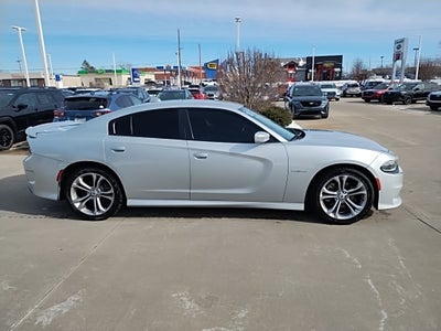 2021 Dodge Charger R/T