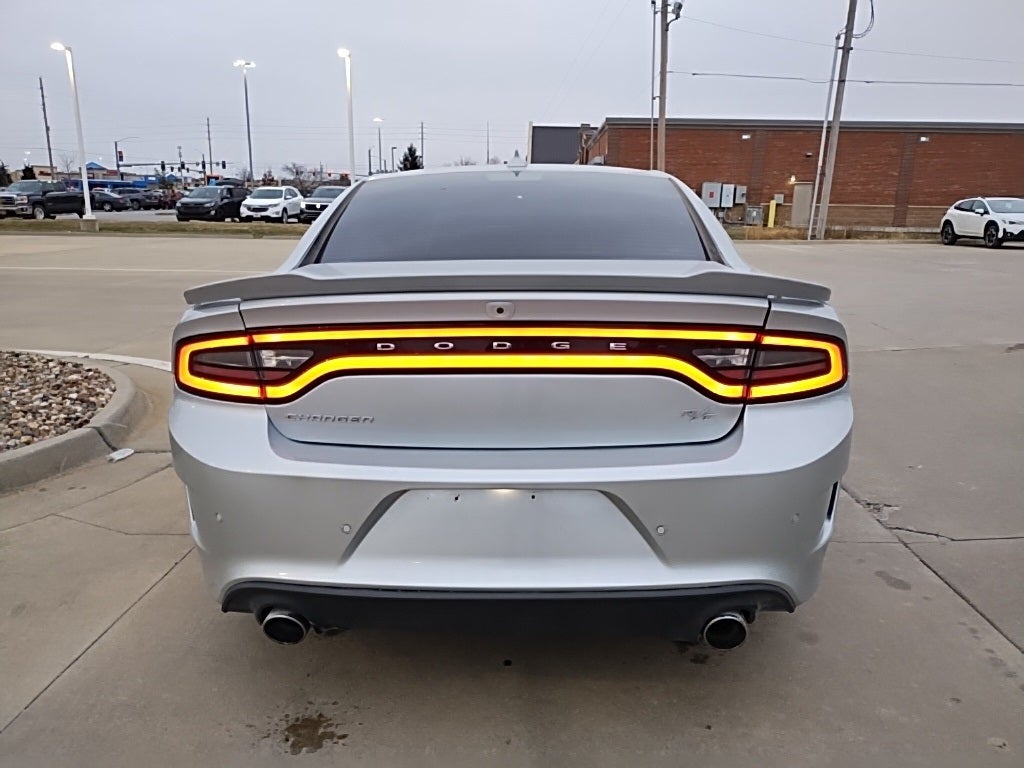 2021 Dodge Charger R/T