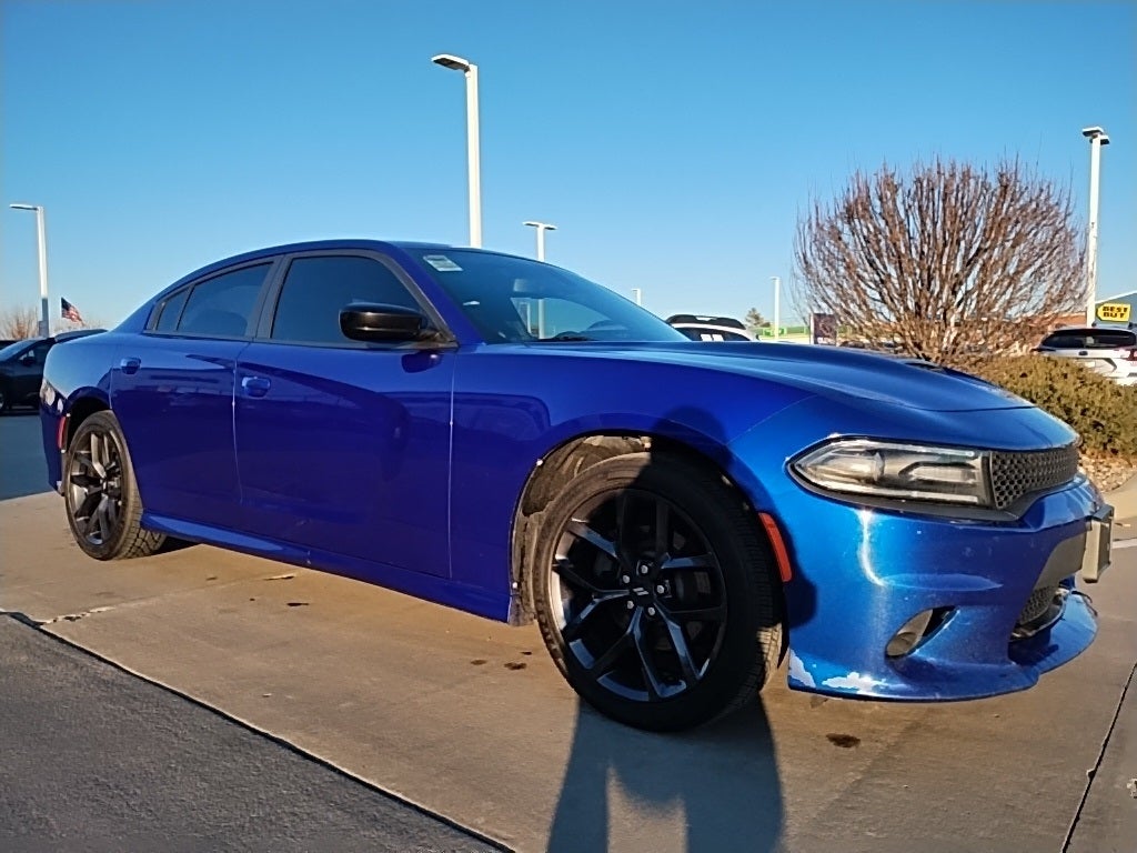 2020 Dodge Charger GT