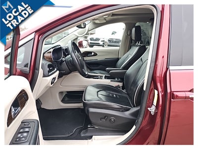 2022 Chrysler Pacifica Limited