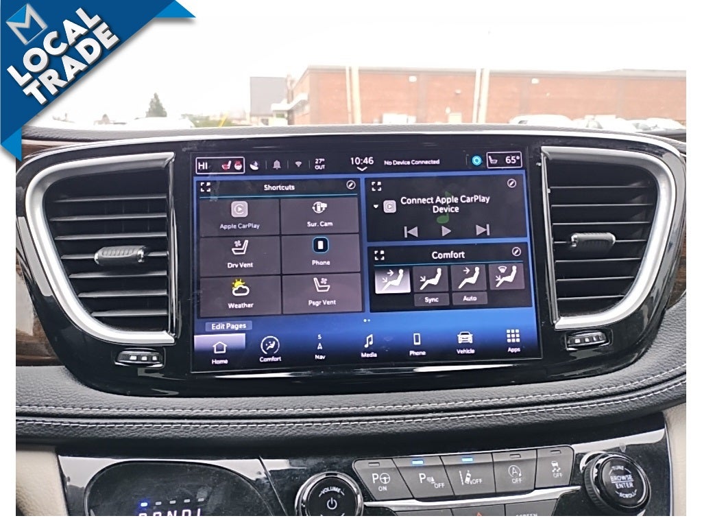 2022 Chrysler Pacifica Limited