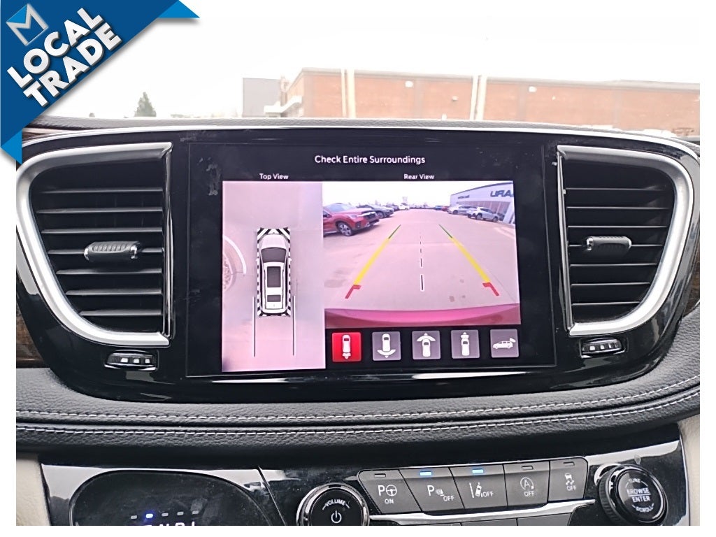 2022 Chrysler Pacifica Limited