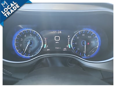 2021 Chrysler Pacifica Limited AWD