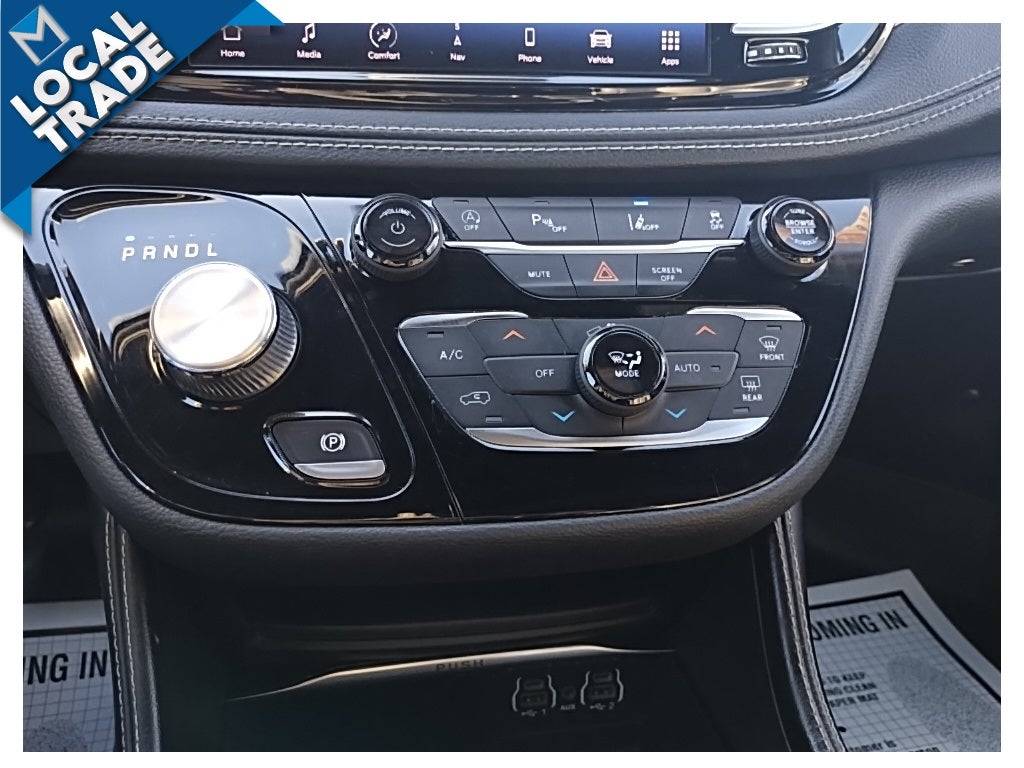 2021 Chrysler Pacifica Limited AWD