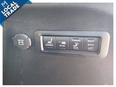 2021 Chrysler Pacifica Limited AWD