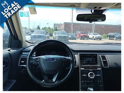2014 Ford Flex Limited