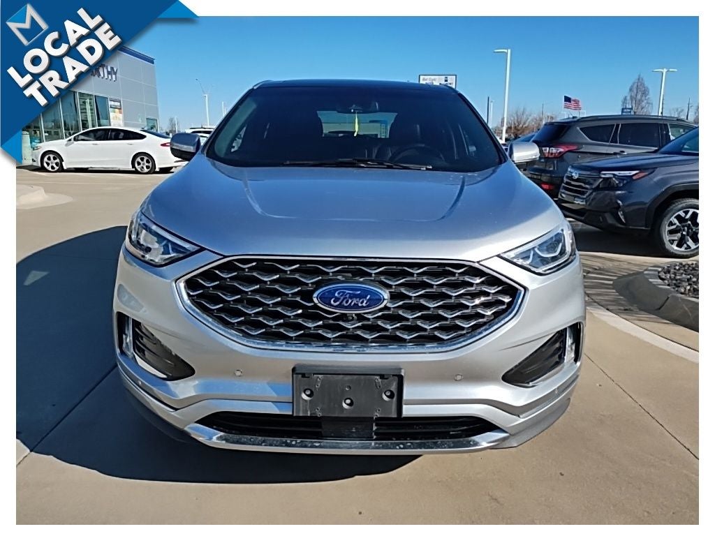 2020 Ford Edge Titanium