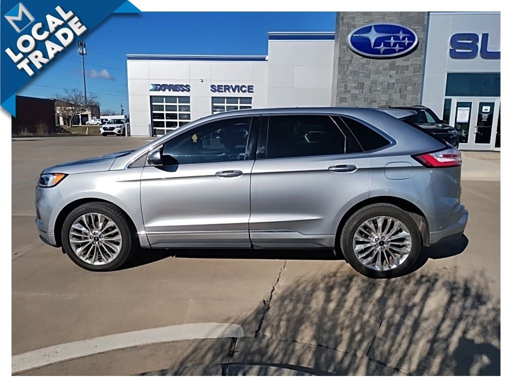 2020 Ford Edge Titanium