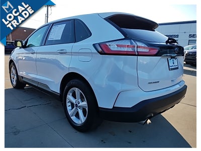 2020 Ford Edge SE AWD