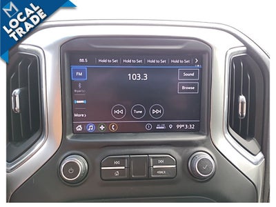 2022 Chevrolet Silverado 2500HD LT
