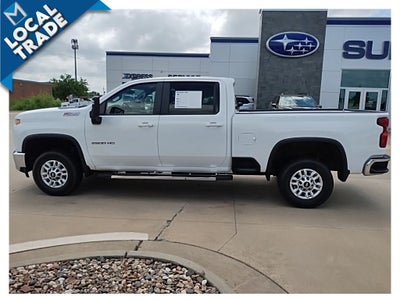 2022 Chevrolet Silverado 2500HD LT