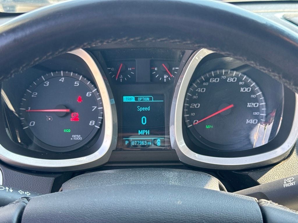 2014 Chevrolet Equinox LT 1LT