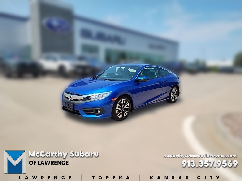 2018 Honda Civic EX-L