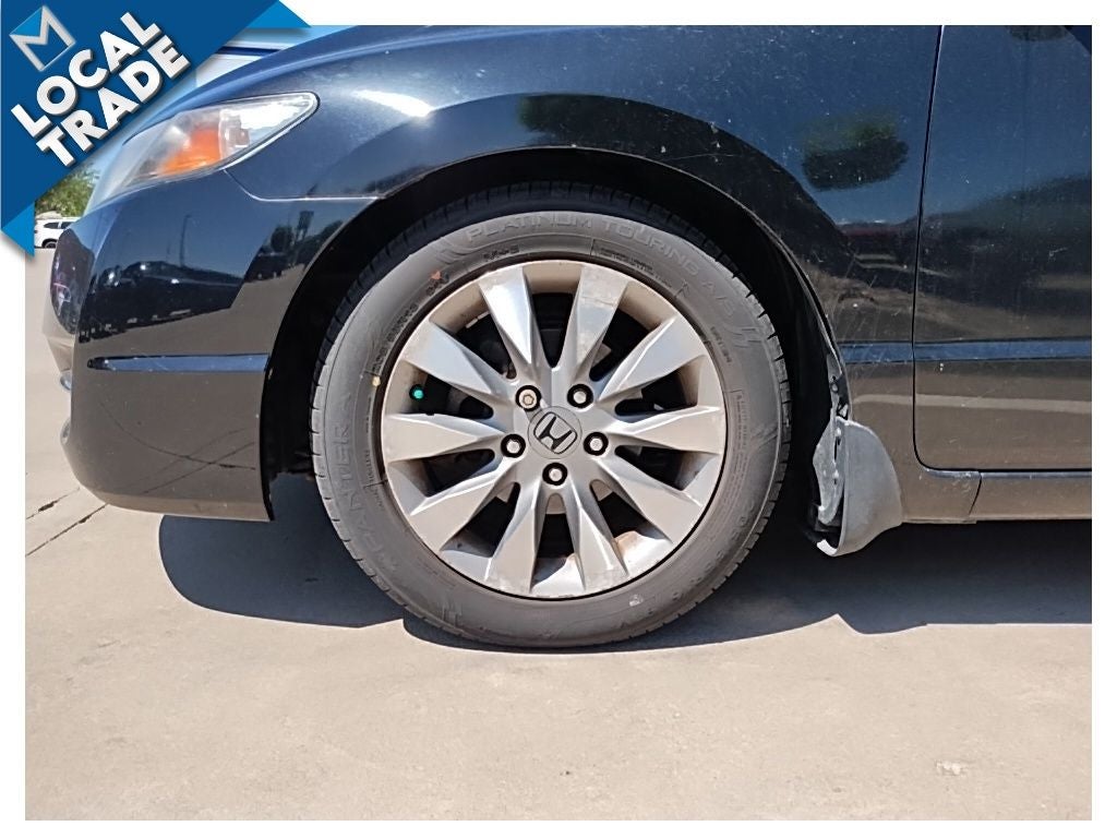 2010 Honda Civic EX-L