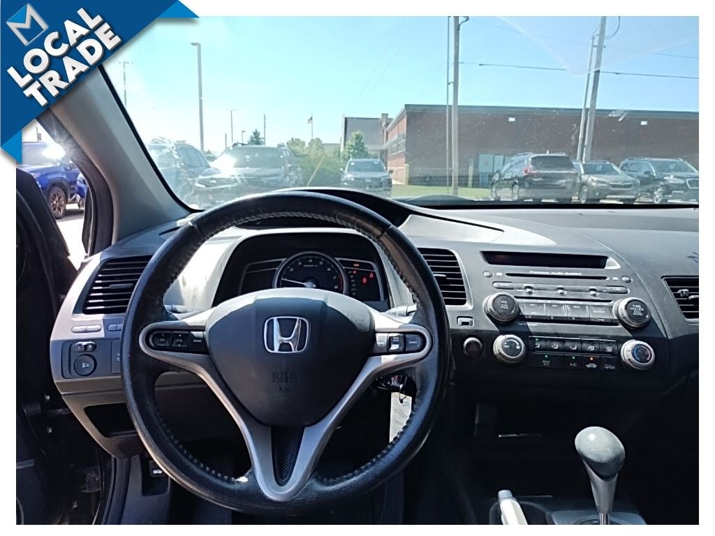 2010 Honda Civic EX-L